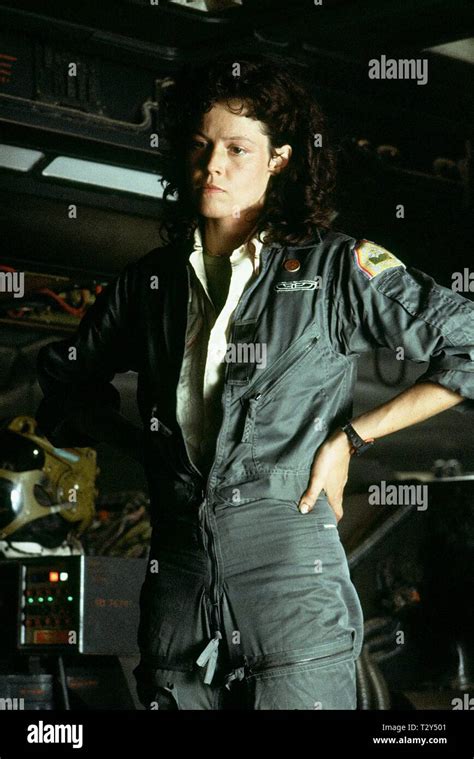 sigourney weaver watch alien